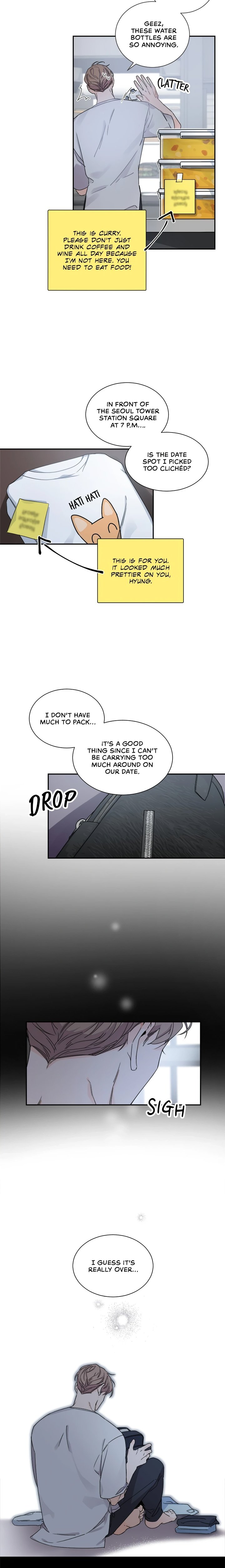 Boss, Bxtch, Baby! - Chapter 47 Page 10