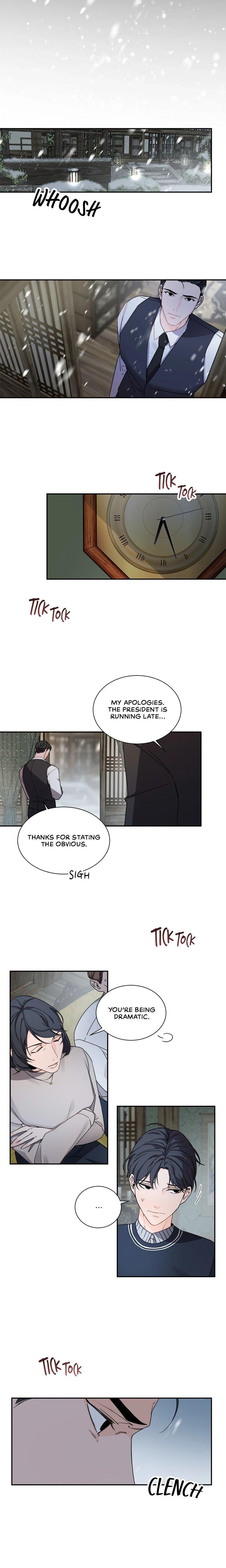 Boss, Bxtch, Baby! - Chapter 47 Page 13