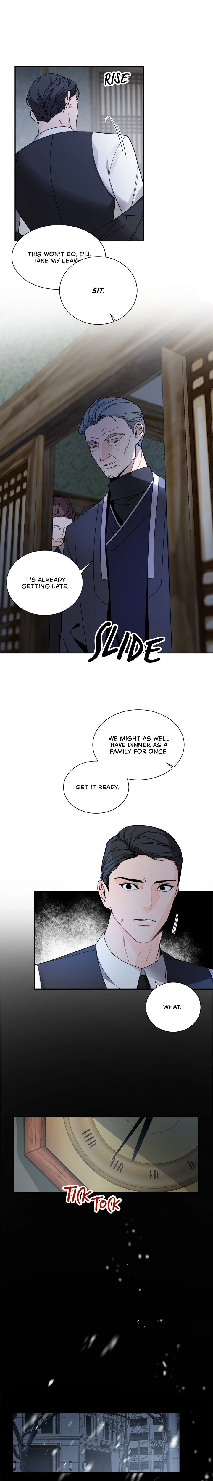 Boss, Bxtch, Baby! - Chapter 47 Page 14