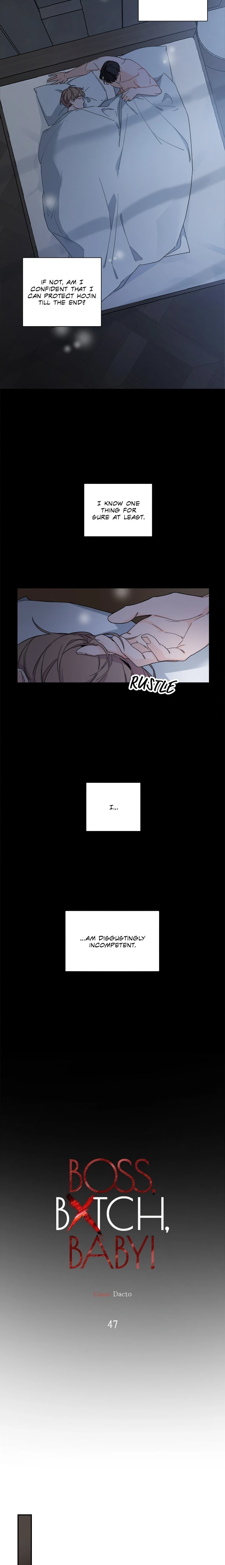 Boss, Bxtch, Baby! - Chapter 47 Page 2