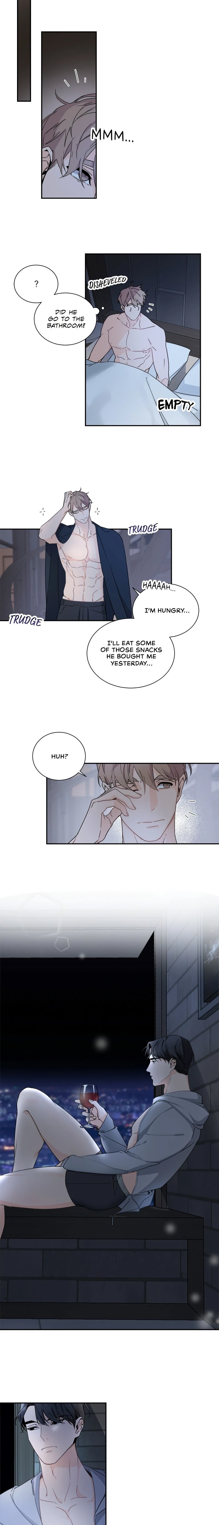 Boss, Bxtch, Baby! - Chapter 47 Page 3