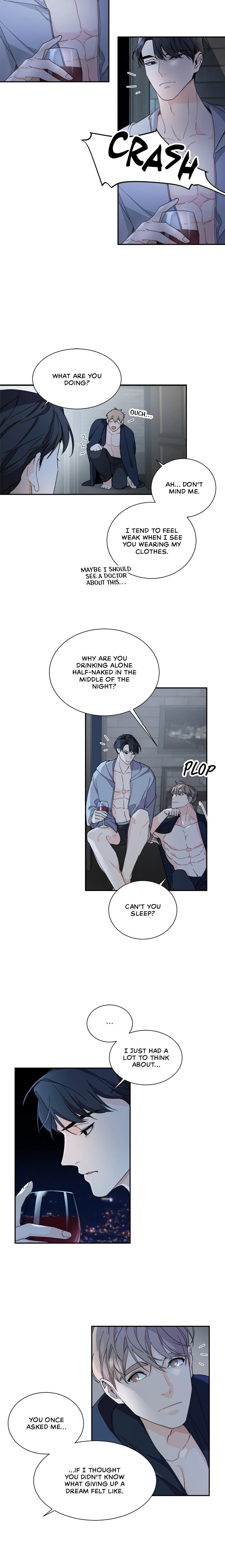 Boss, Bxtch, Baby! - Chapter 47 Page 4