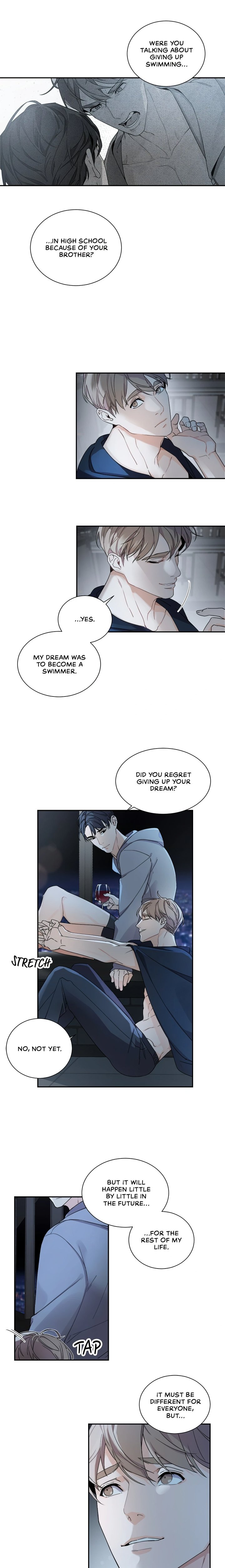 Boss, Bxtch, Baby! - Chapter 47 Page 5