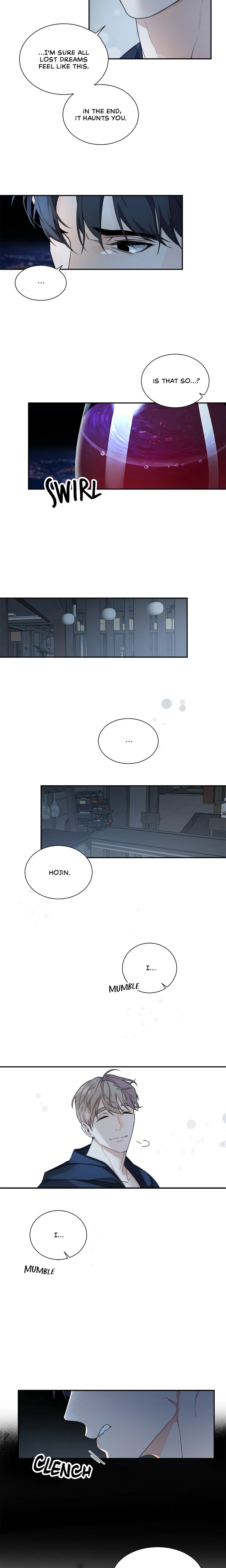 Boss, Bxtch, Baby! - Chapter 47 Page 6