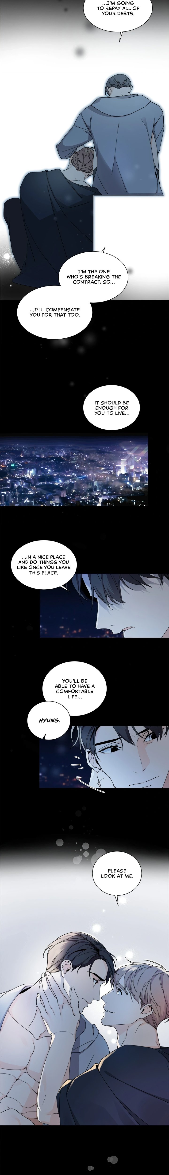 Boss, Bxtch, Baby! - Chapter 47 Page 7