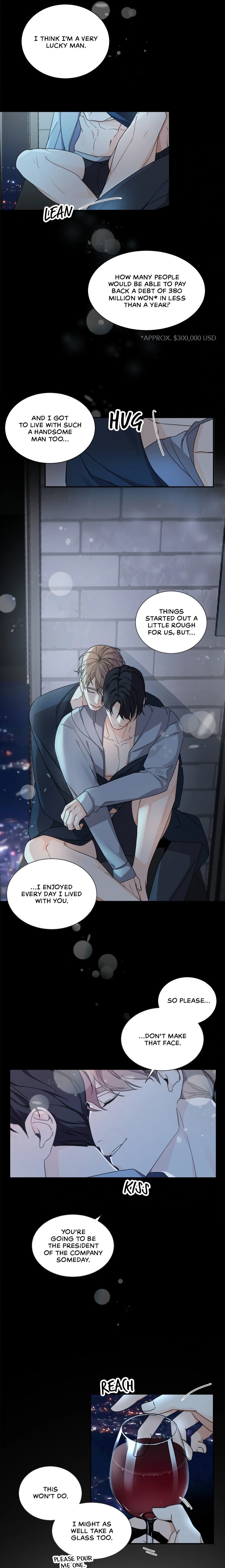 Boss, Bxtch, Baby! - Chapter 47 Page 8
