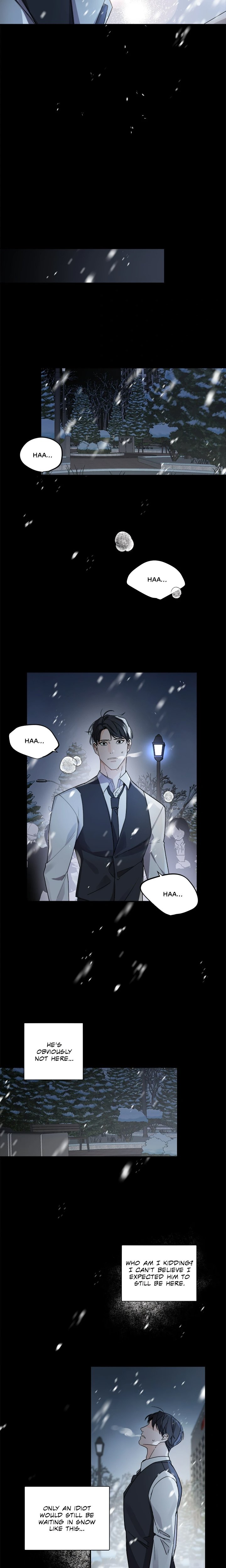 Boss, Bxtch, Baby! - Chapter 48 Page 11