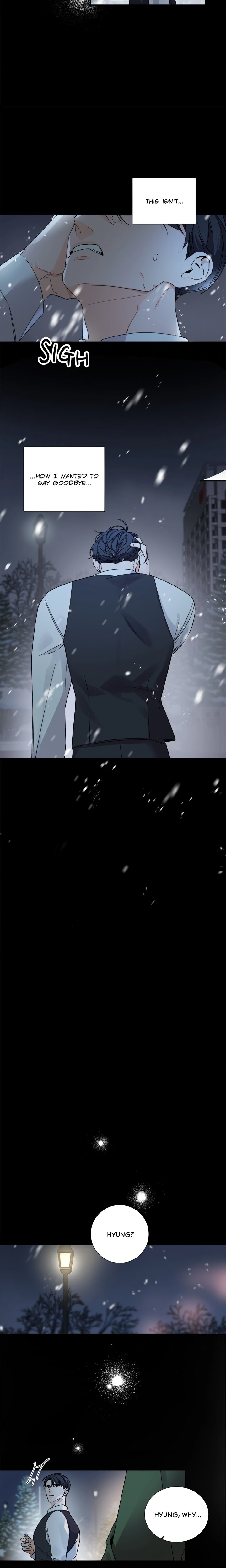 Boss, Bxtch, Baby! - Chapter 48 Page 12