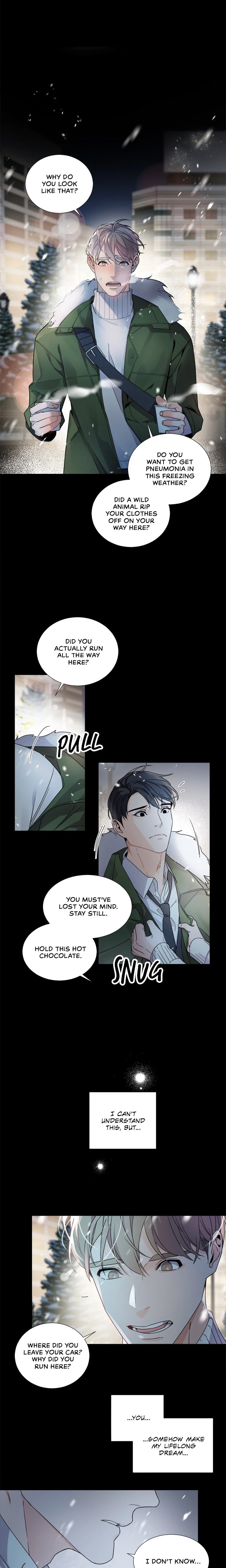Boss, Bxtch, Baby! - Chapter 48 Page 13