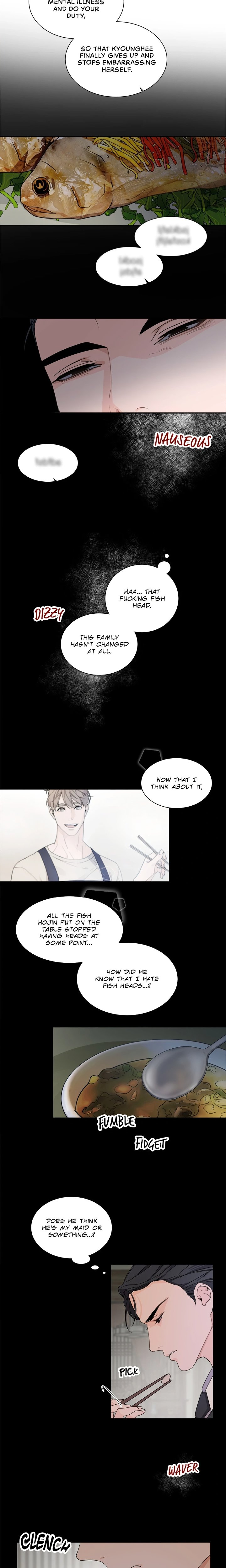 Boss, Bxtch, Baby! - Chapter 48 Page 2