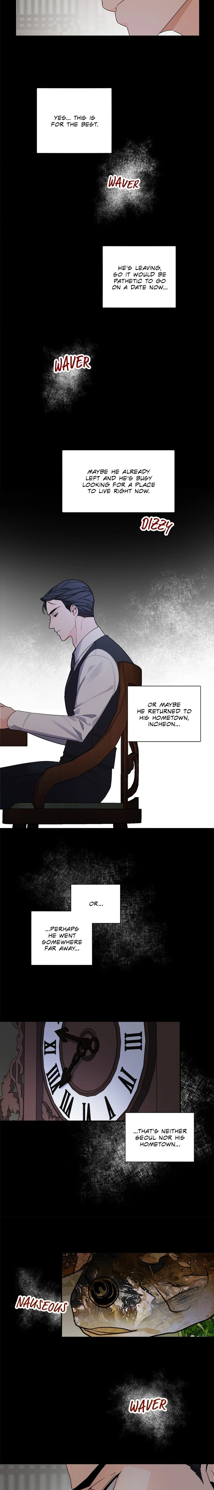 Boss, Bxtch, Baby! - Chapter 48 Page 3