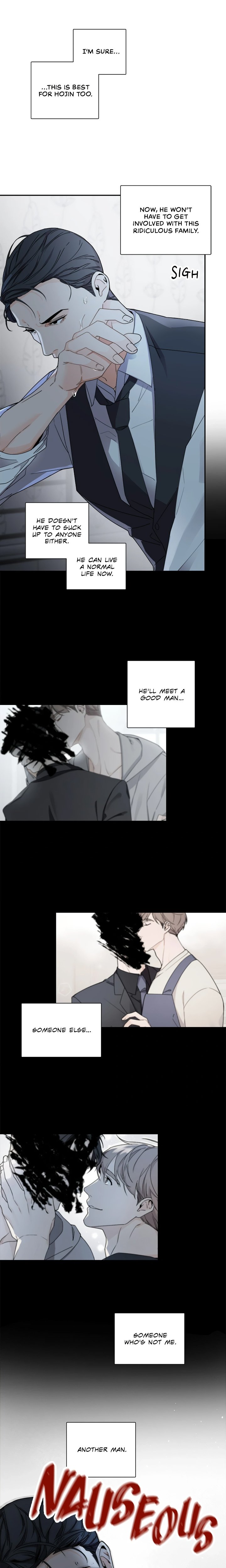 Boss, Bxtch, Baby! - Chapter 48 Page 5