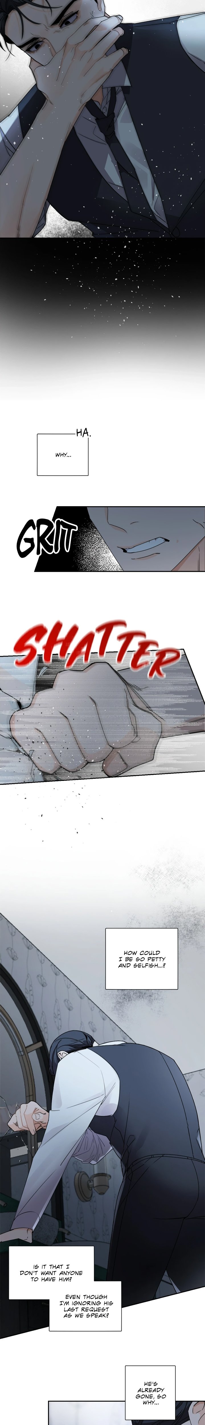 Boss, Bxtch, Baby! - Chapter 48 Page 6