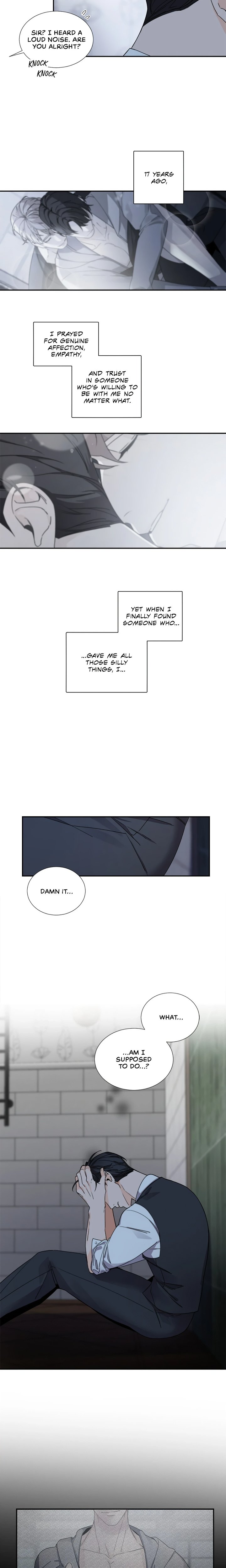 Boss, Bxtch, Baby! - Chapter 48 Page 7