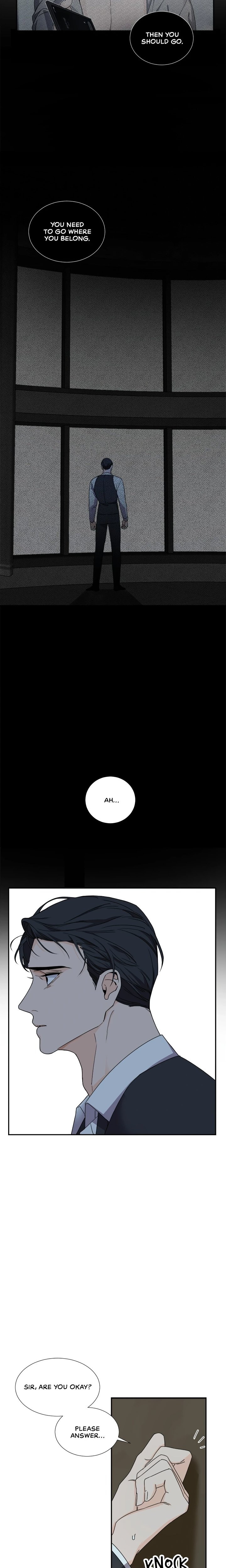 Boss, Bxtch, Baby! - Chapter 48 Page 8