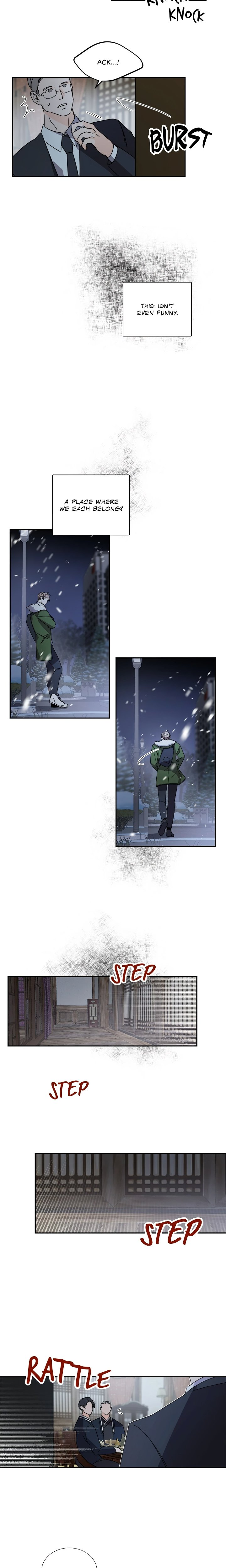 Boss, Bxtch, Baby! - Chapter 48 Page 9
