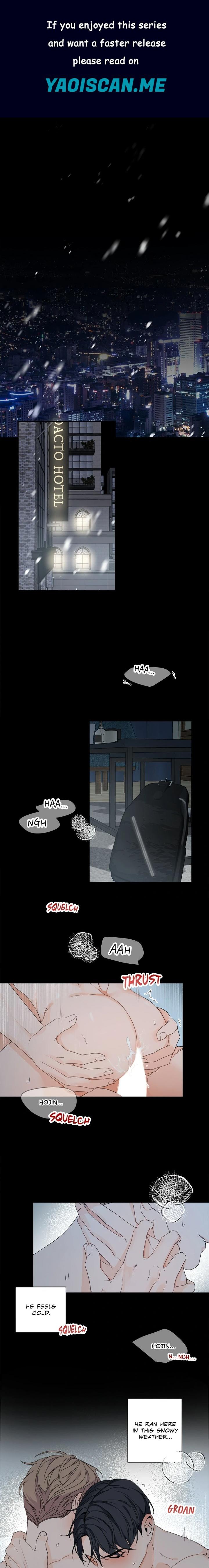 Boss, Bxtch, Baby! - Chapter 49 Page 1