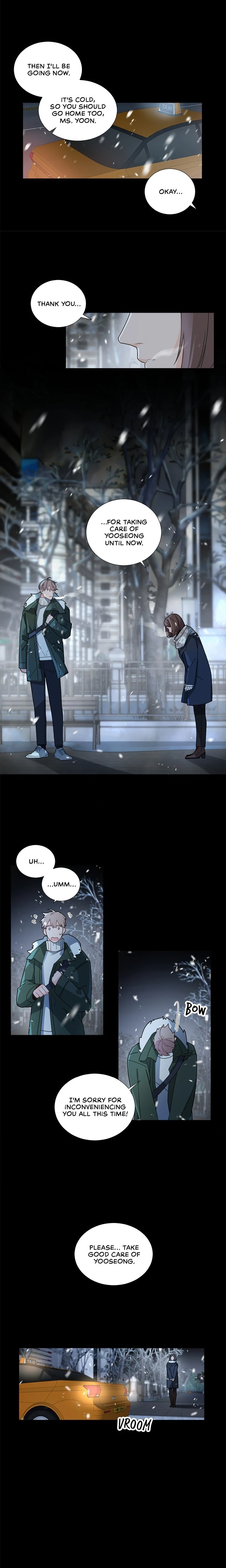 Boss, Bxtch, Baby! - Chapter 49 Page 11