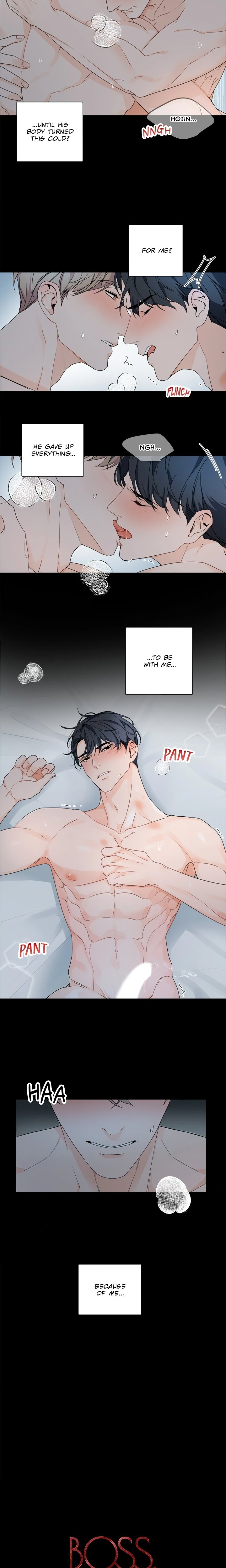 Boss, Bxtch, Baby! - Chapter 49 Page 2