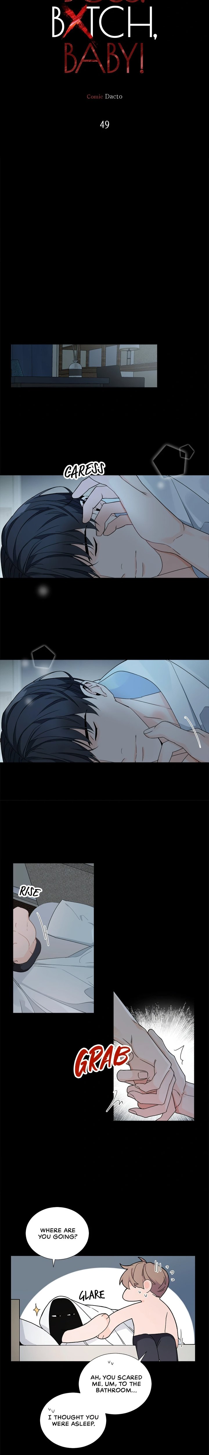 Boss, Bxtch, Baby! - Chapter 49 Page 3