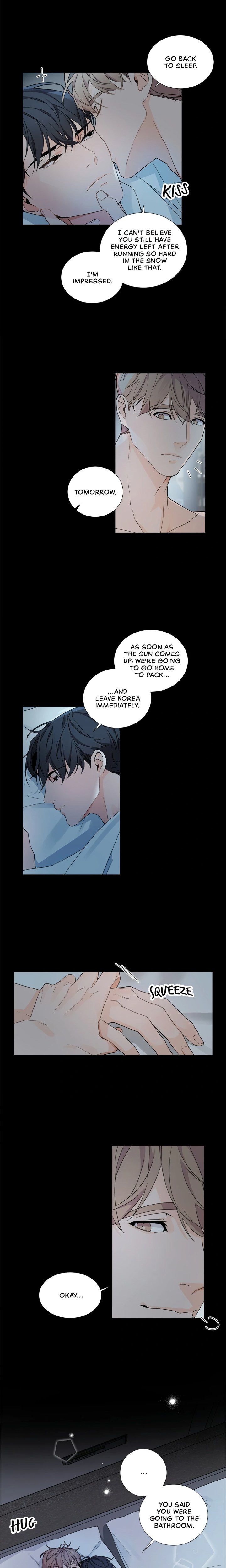 Boss, Bxtch, Baby! - Chapter 49 Page 4