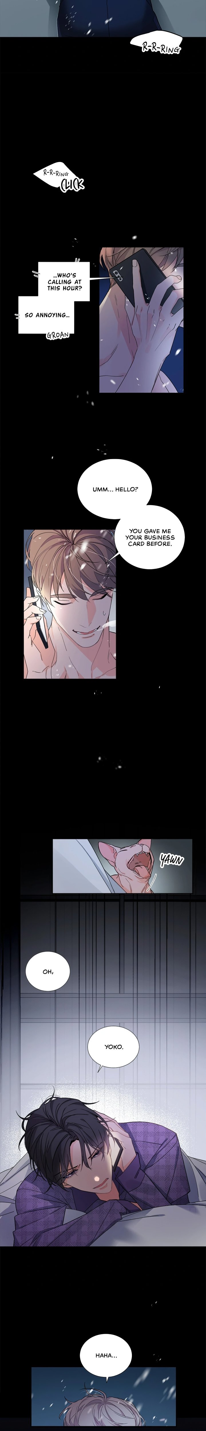 Boss, Bxtch, Baby! - Chapter 49 Page 6