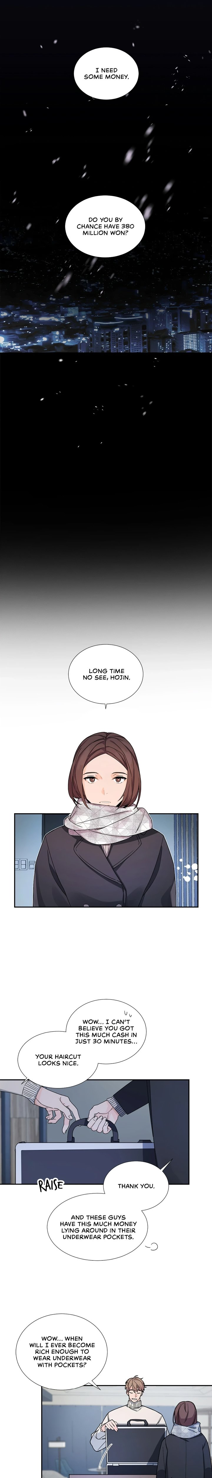Boss, Bxtch, Baby! - Chapter 49 Page 7
