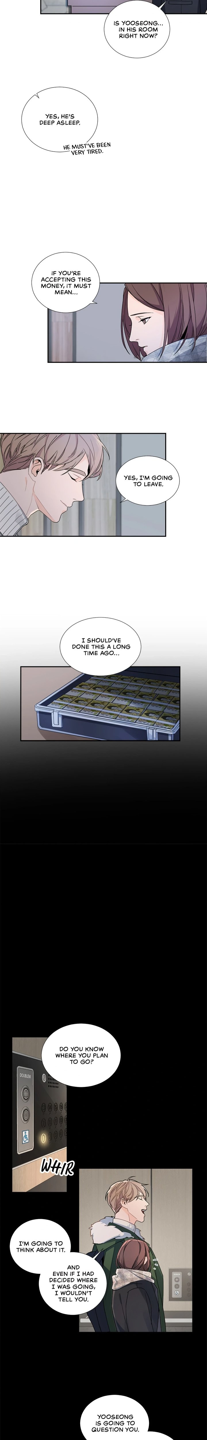 Boss, Bxtch, Baby! - Chapter 49 Page 8
