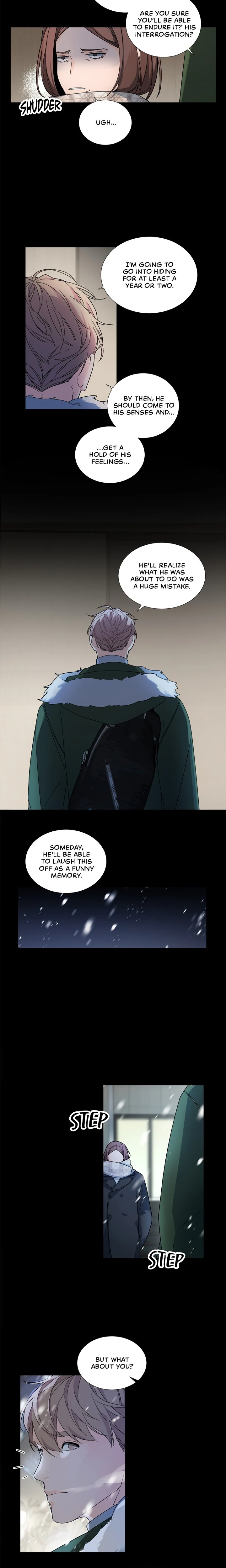 Boss, Bxtch, Baby! - Chapter 49 Page 9