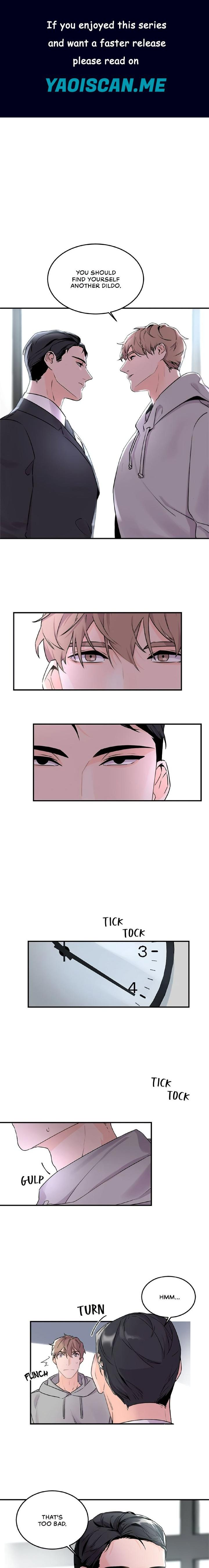 Boss, Bxtch, Baby! - Chapter 5 Page 1