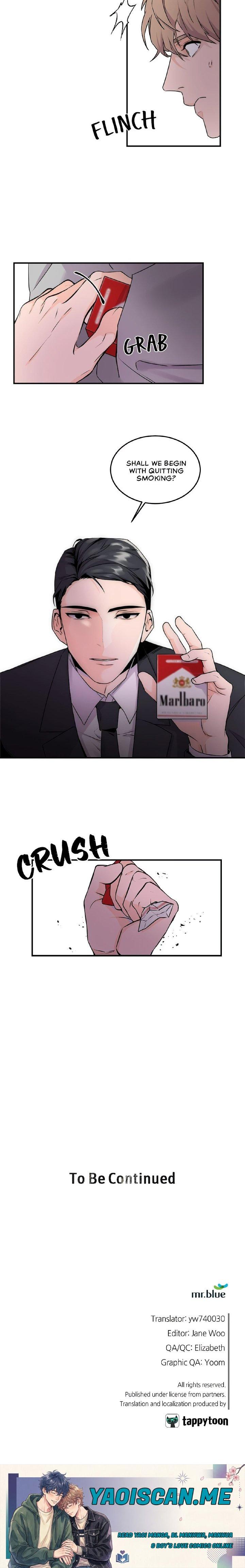 Boss, Bxtch, Baby! - Chapter 5 Page 11