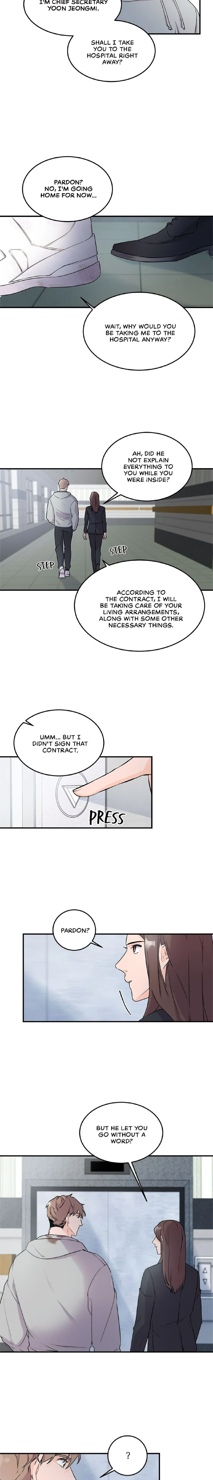 Boss, Bxtch, Baby! - Chapter 5 Page 4