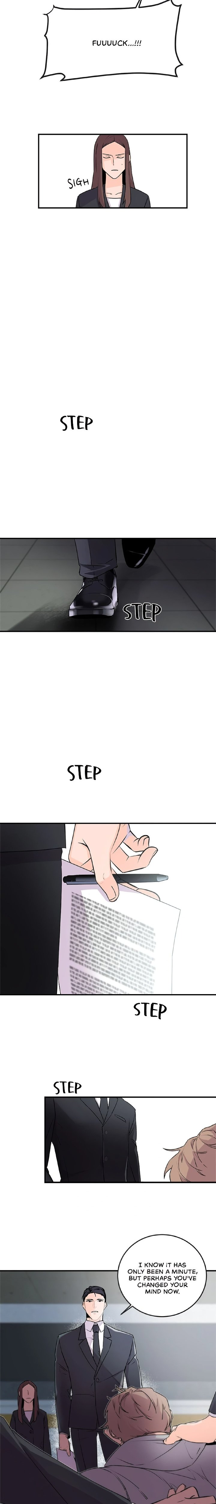 Boss, Bxtch, Baby! - Chapter 5 Page 7