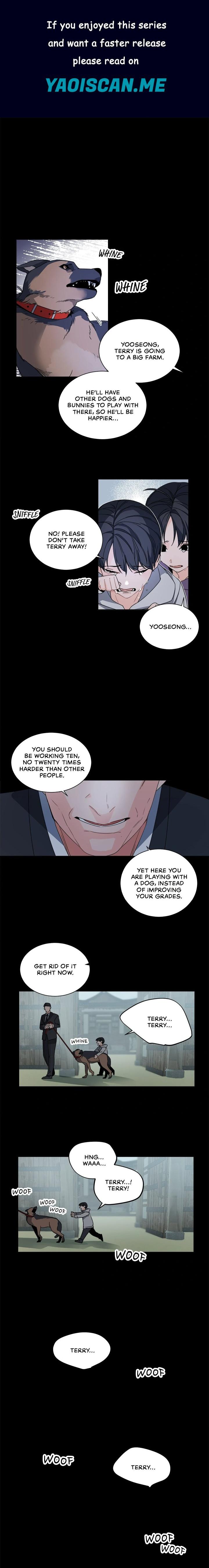 Boss, Bxtch, Baby! - Chapter 50 Page 1