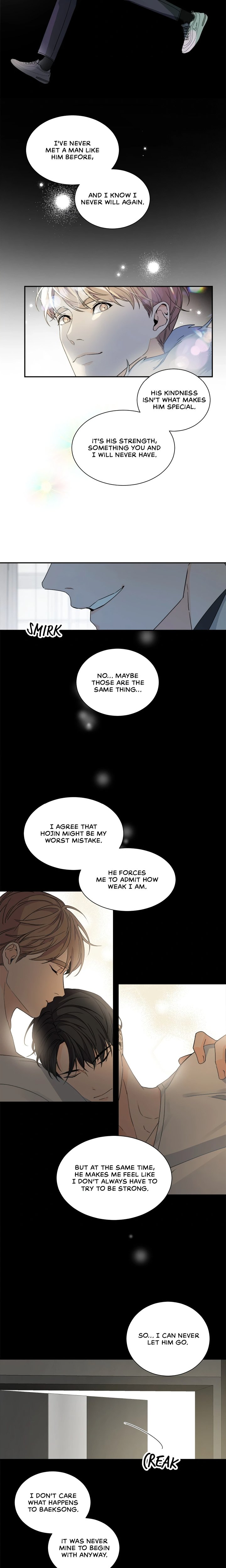 Boss, Bxtch, Baby! - Chapter 50 Page 10