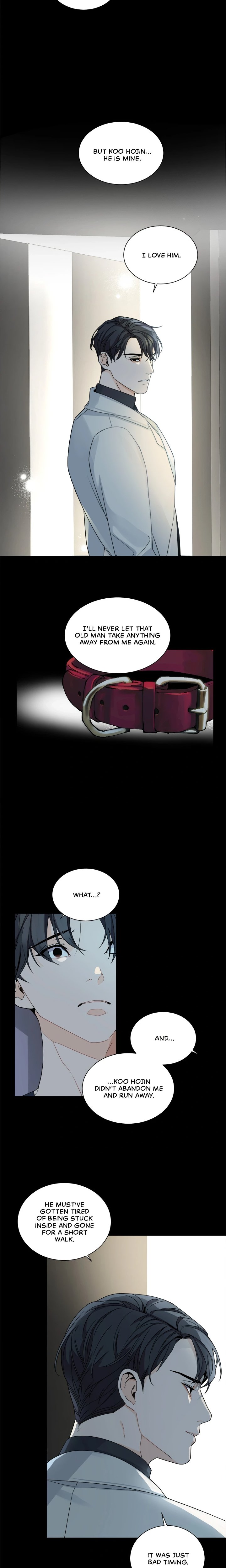 Boss, Bxtch, Baby! - Chapter 50 Page 11