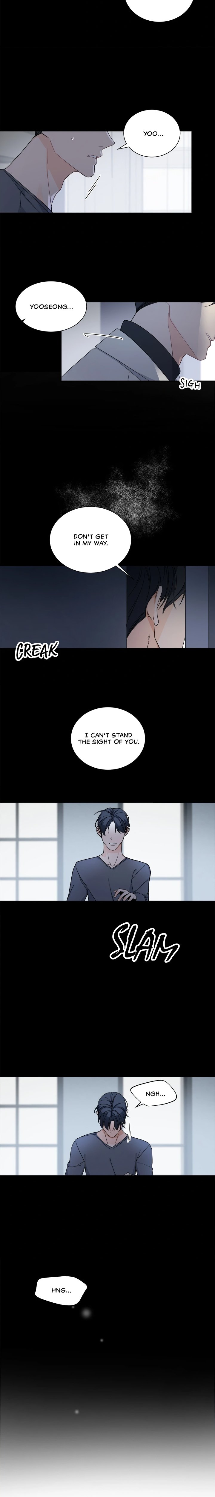 Boss, Bxtch, Baby! - Chapter 50 Page 12