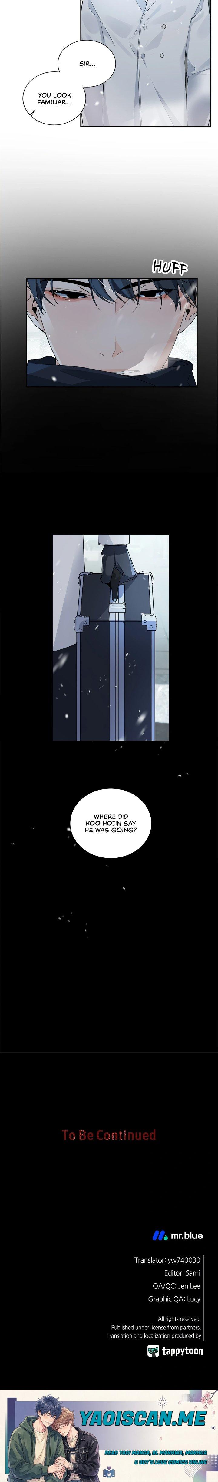 Boss, Bxtch, Baby! - Chapter 50 Page 15