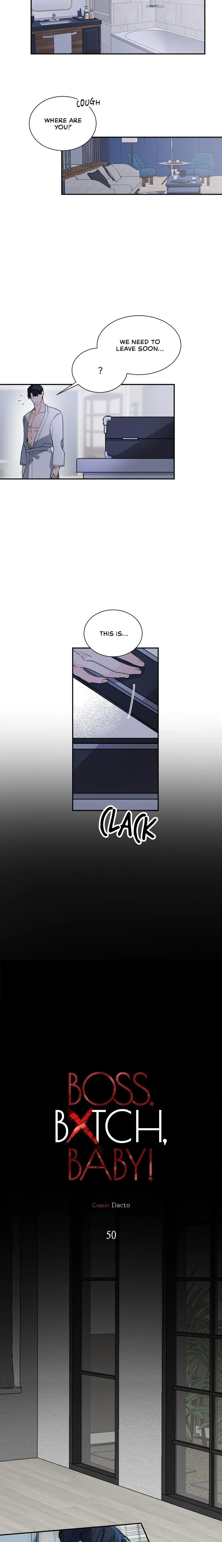 Boss, Bxtch, Baby! - Chapter 50 Page 3