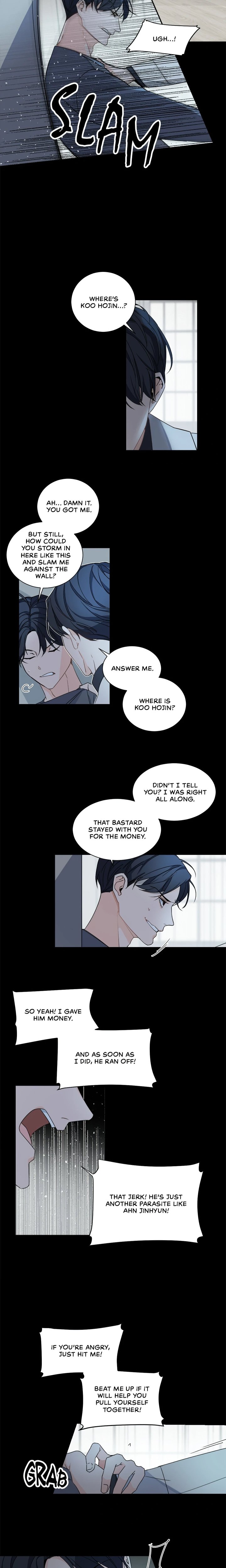 Boss, Bxtch, Baby! - Chapter 50 Page 4