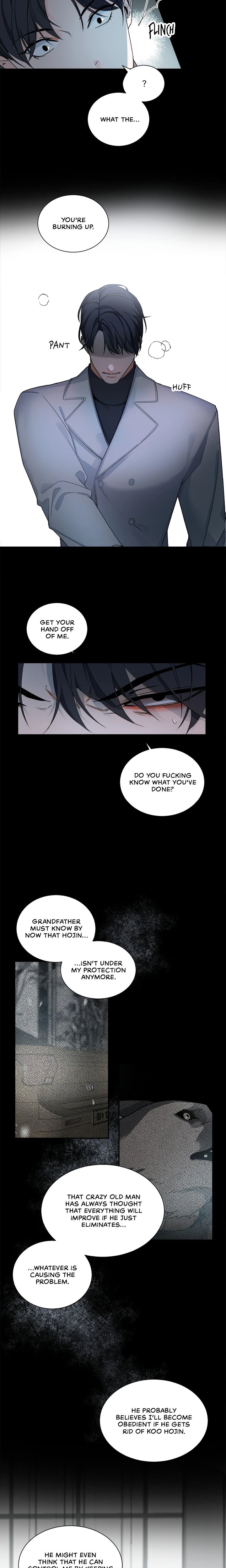 Boss, Bxtch, Baby! - Chapter 50 Page 5
