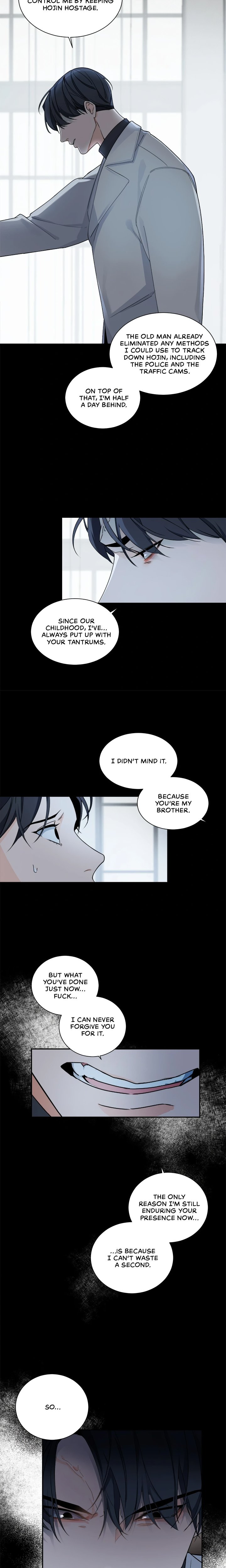 Boss, Bxtch, Baby! - Chapter 50 Page 6