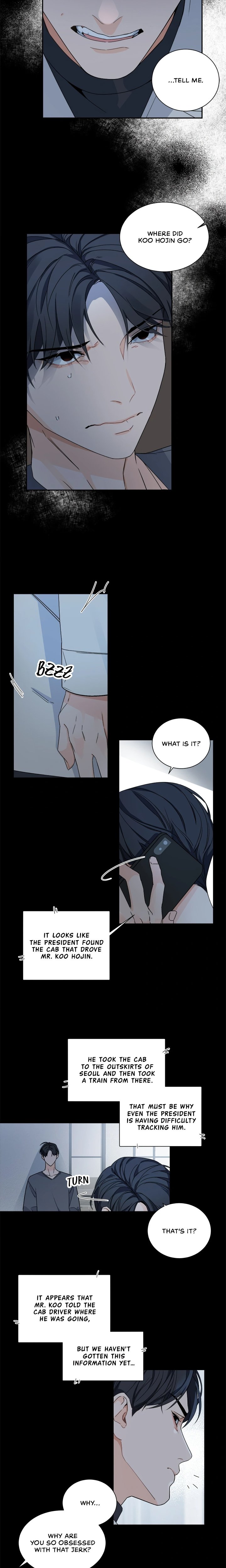 Boss, Bxtch, Baby! - Chapter 50 Page 7
