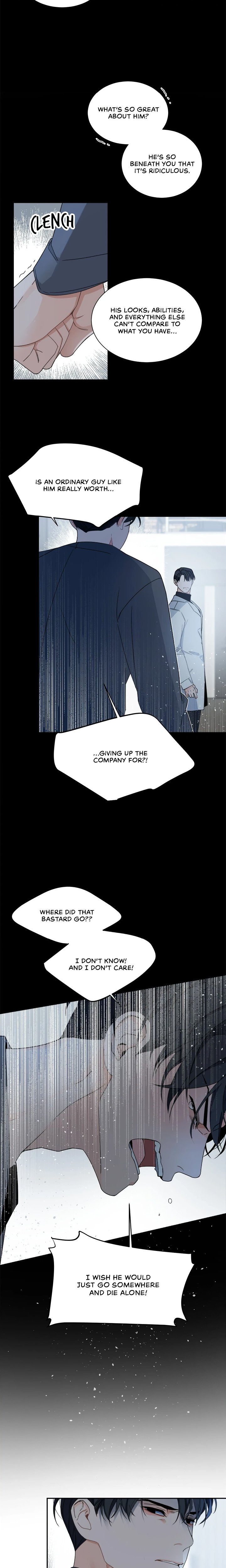 Boss, Bxtch, Baby! - Chapter 50 Page 8
