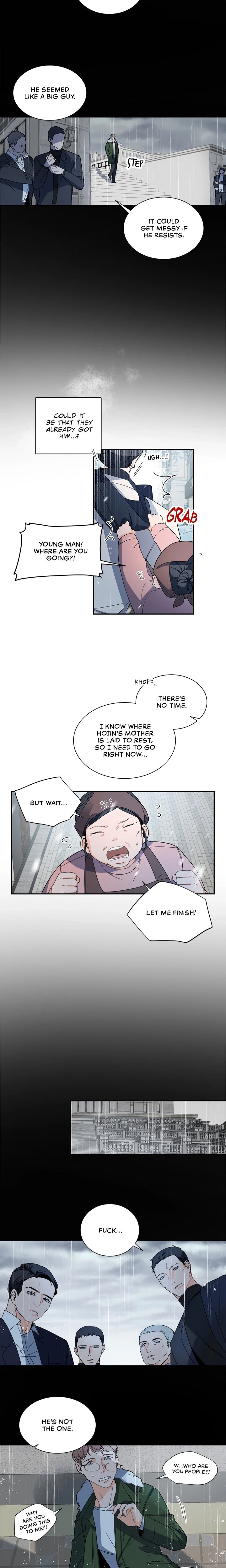 Boss, Bxtch, Baby! - Chapter 51 Page 10
