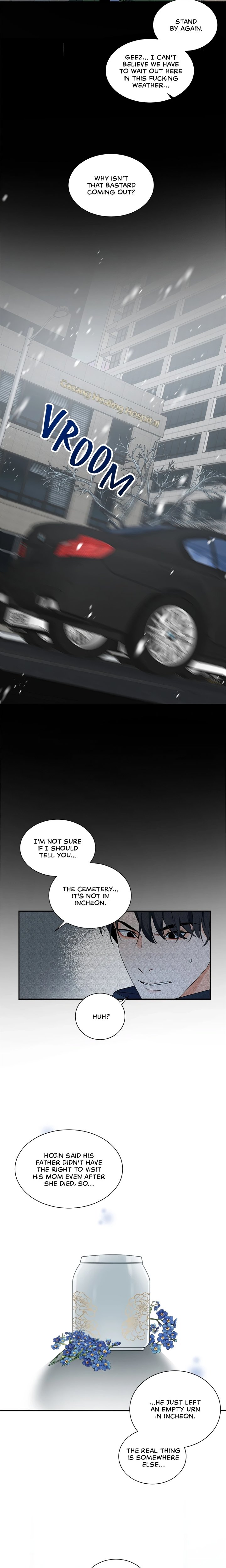 Boss, Bxtch, Baby! - Chapter 51 Page 11