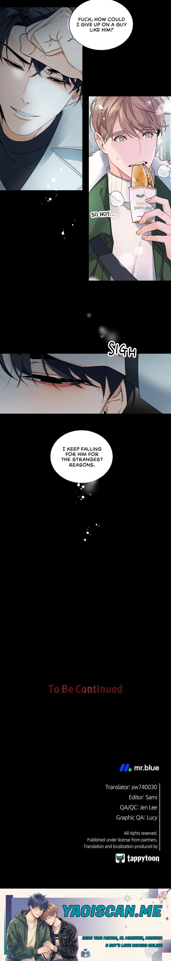 Boss, Bxtch, Baby! - Chapter 51 Page 13