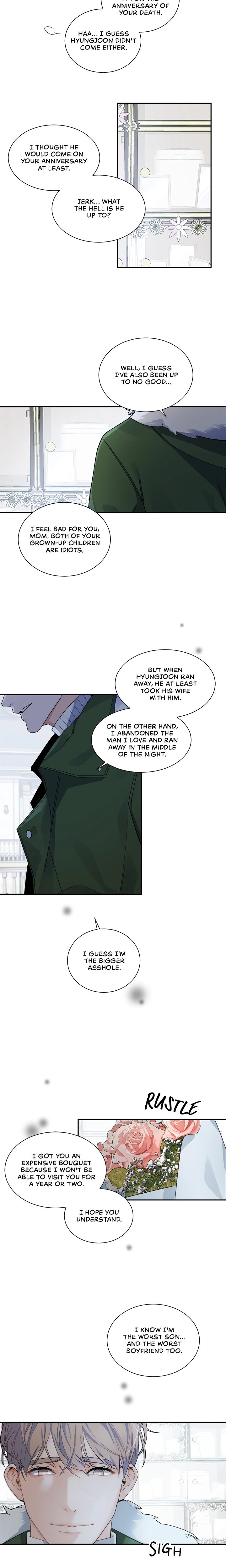 Boss, Bxtch, Baby! - Chapter 51 Page 3