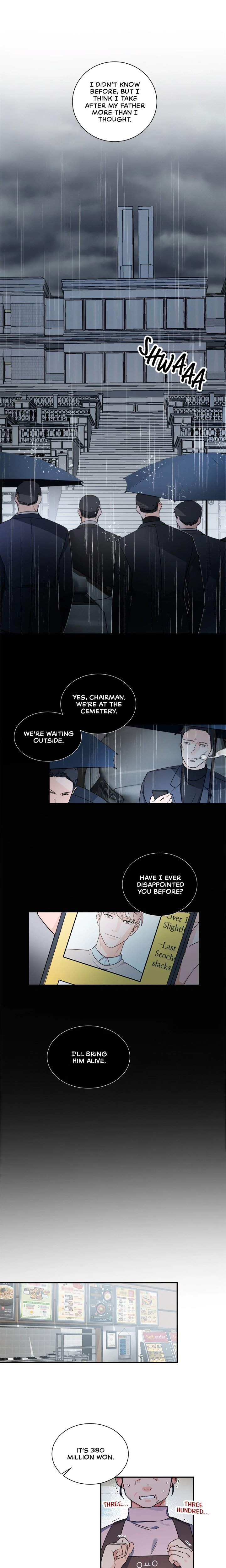Boss, Bxtch, Baby! - Chapter 51 Page 4