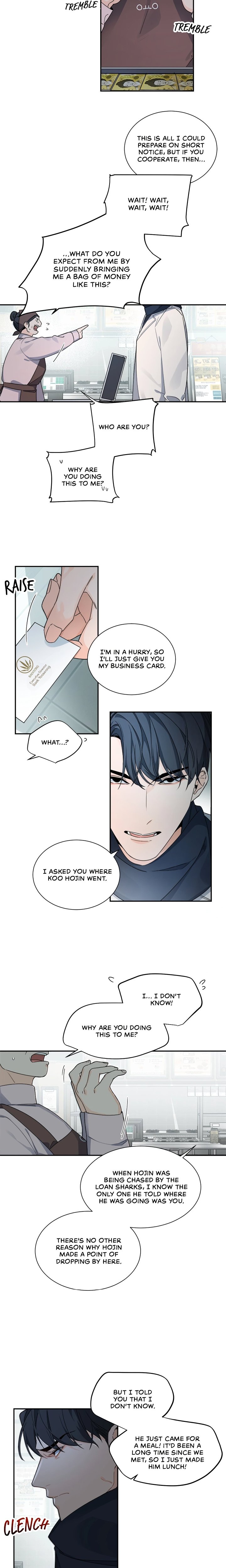 Boss, Bxtch, Baby! - Chapter 51 Page 5